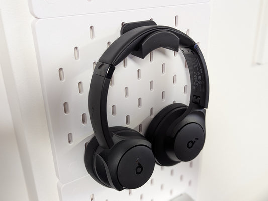 Headphone Holder For SKADIS Pegboard