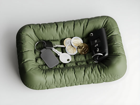 Key Couch – Your Stylish Entryway Organizer!