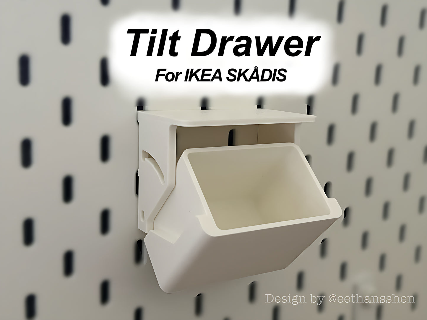 SKADIS TiltBin add-on